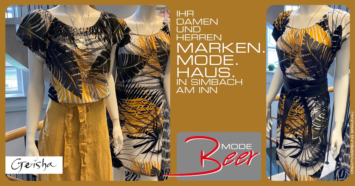 Der Sommer kann kommen