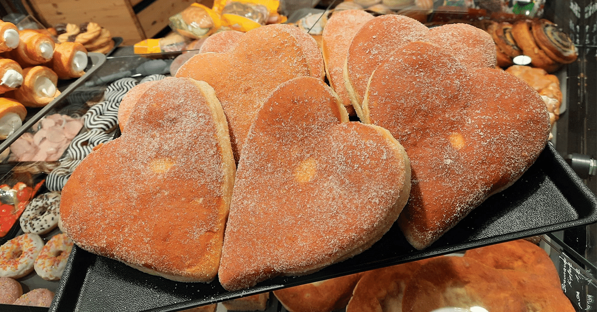 Julia’s Snackothek: Zimtherzen Zum Valentinstag